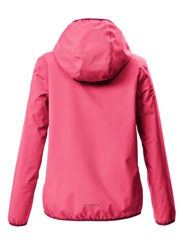 Killtec Functionele jas ''KOS 156" roze