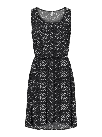 ONLY Kleid in Schwarz