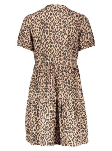 ONLY Kleid in Beige