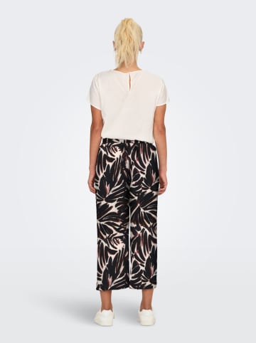 ONLY Marlenehose in Schwarz