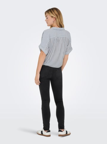 ONLY Bluse in Weiß