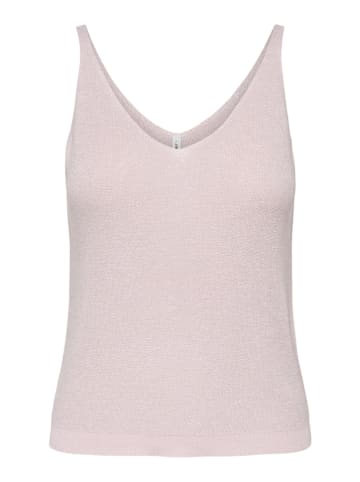 ONLY Top in Rosa
