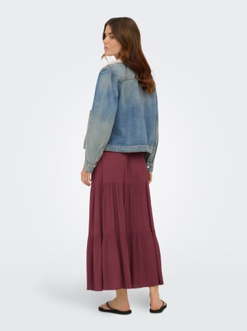 ONLY Rok rood