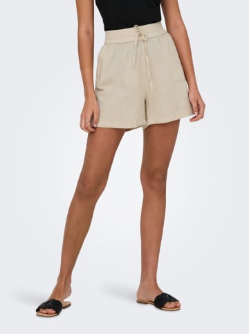 ONLY Shorts in Beige