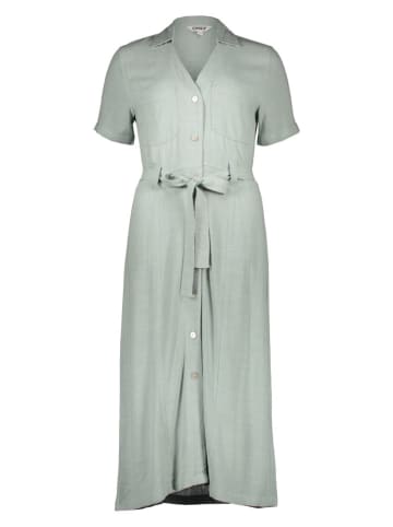 ONLY Kleid in Grün
