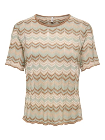 ONLY Shirt beige