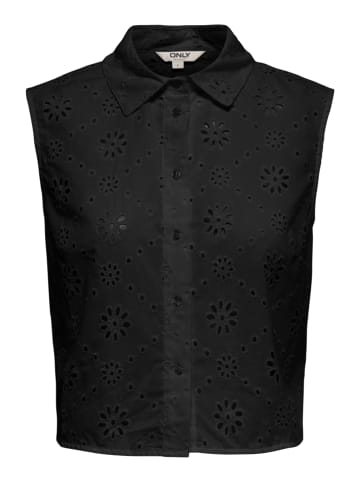 ONLY Blouse zwart