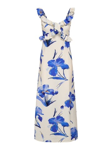 ONLY Kleid in Beige