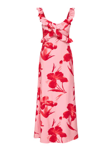 ONLY Kleid in Rosa