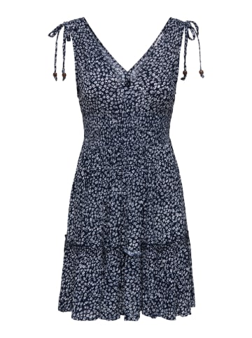 ONLY Jurk donkerblauw