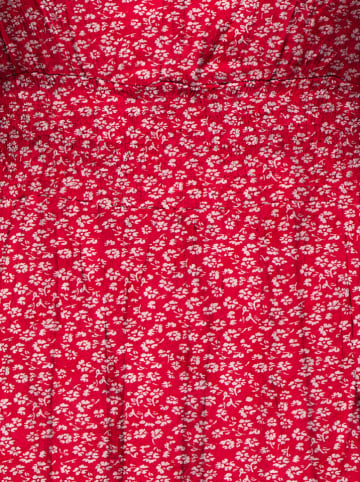 ONLY Kleid in Rot