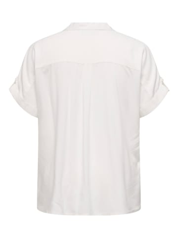 ONLY Carmakoma Blouse wit
