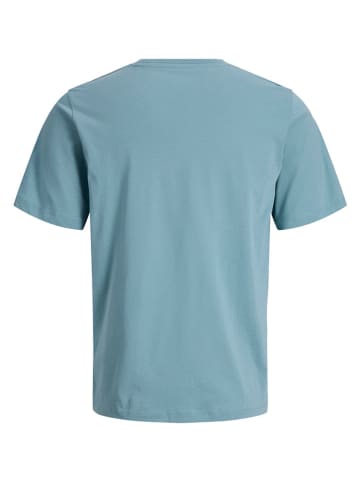 Jack & Jones Shirt "King" turquoise