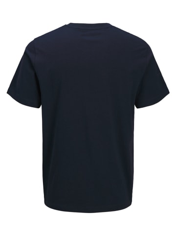 Jack & Jones Shirt "King" in Dunkelblau
