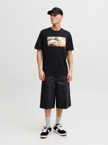 Jack & Jones Shirt "Indiana" in Schwarz