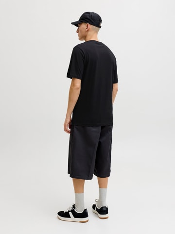 Jack & Jones Shirt "Indiana" in Schwarz
