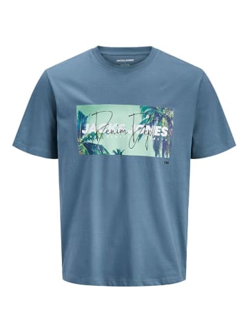 Jack & Jones Shirt "Indiana" blauw