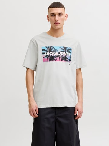 Jack & Jones Shirt "Indiana" grijs