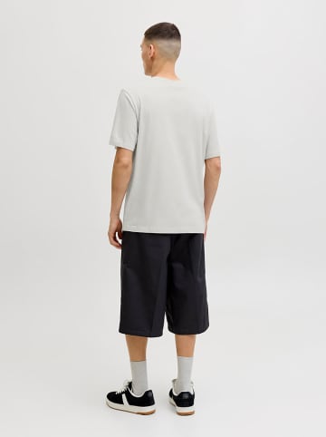 Jack & Jones Shirt "Indiana" in Grau