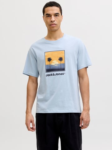 Jack & Jones Shirt "Perry" lichtblauw