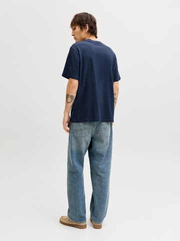 Jack & Jones Shirt "Perry" donkerblauw