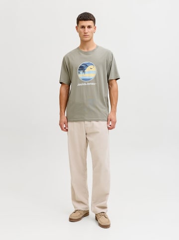Jack & Jones Shirt "Perry" in Khaki