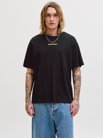 Jack & Jones Shirt "City" in Schwarz