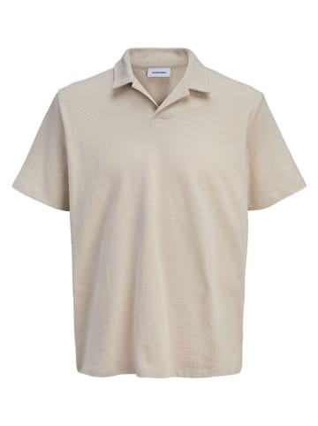 Jack & Jones Poloshirt "Devin" beige