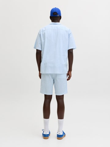 Jack & Jones Shorts "Jaiden" in Hellblau