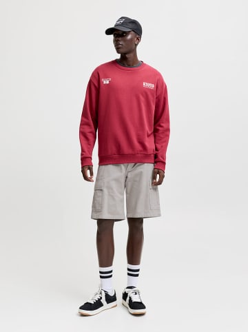 Jack & Jones Cargoshorts "Cole" in Beige