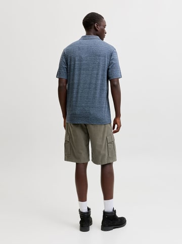 Jack & Jones Bojówki "Cole" w kolorze khaki