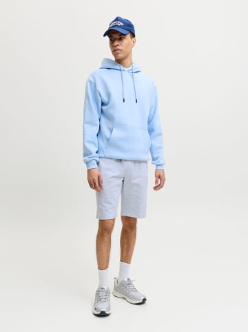 Jack & Jones Sweatshorts "Gordon" in Hellblau