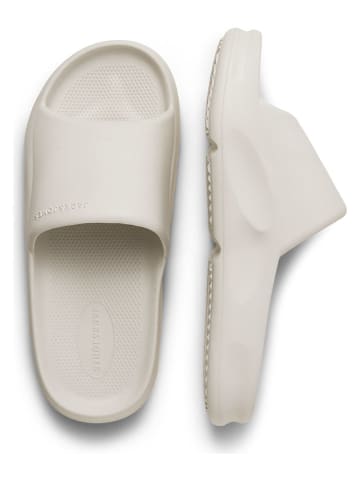 Jack & Jones Slippers wit