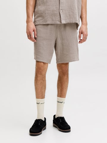 Jack & Jones Short "Jaiden" taupe