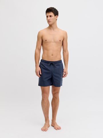 Jack & Jones Badeshorts "Maui" in Dunkelblau