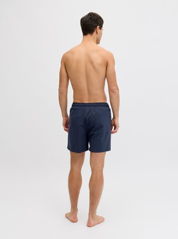 Jack & Jones Zwemshorts "Maui" donkerblauw