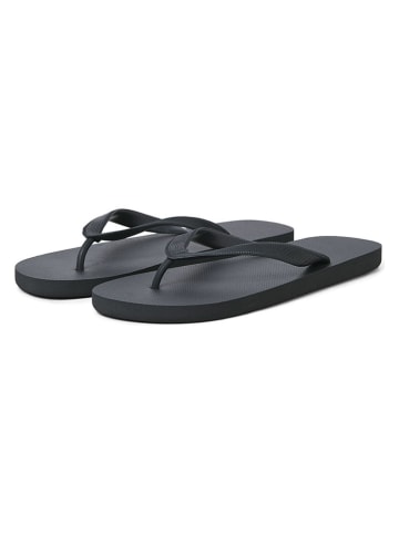 Jack & Jones Japonki w kolorze czarnym