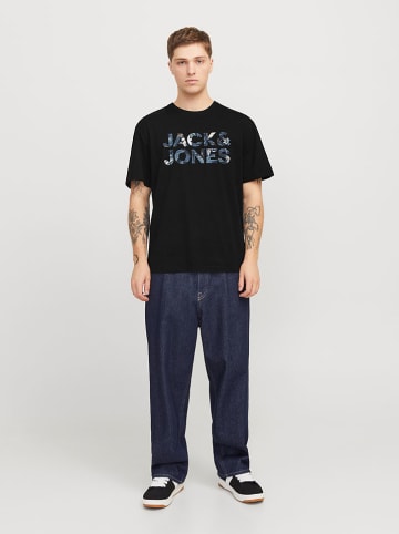 Jack & Jones Shirt "Bryan" in Schwarz