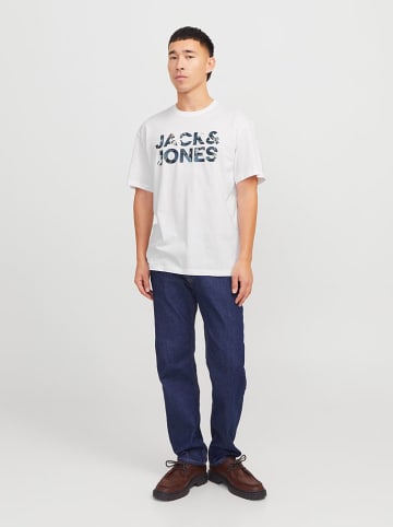 Jack & Jones Shirt "Bryan" in Weiß