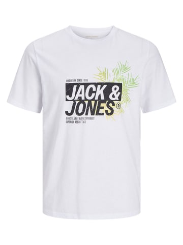 Jack & Jones Shirt "Jaxon" wit