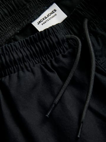 Jack & Jones Shorts "Jaiden" in Schwarz