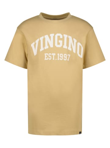 Vingino Shirt "Icon" in Hellbraun