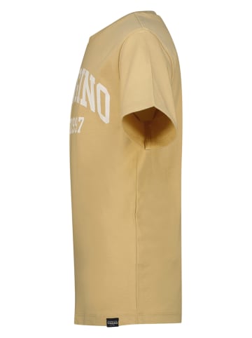Vingino Shirt "Icon" in Hellbraun