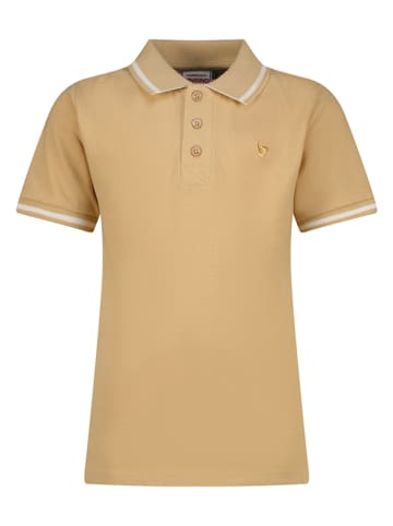 Vingino Poloshirt "Icon" in Hellbraun