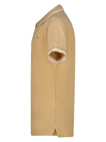 Vingino Poloshirt "Icon" in Hellbraun