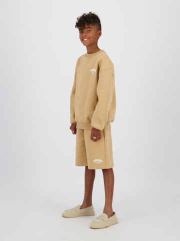 Vingino Sweatshirt in Beige