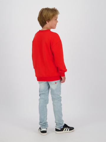 Vingino Sweatshirt in Rot