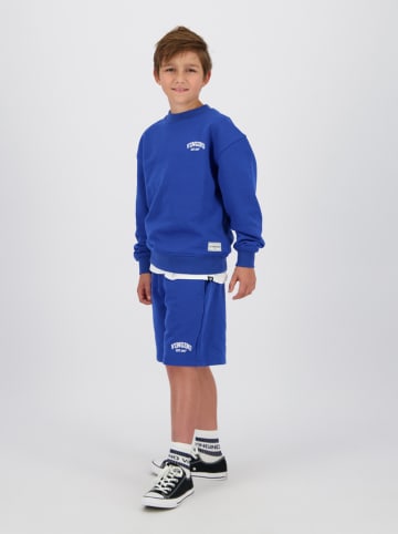 Vingino Sweatshirt "Icon" in Blau