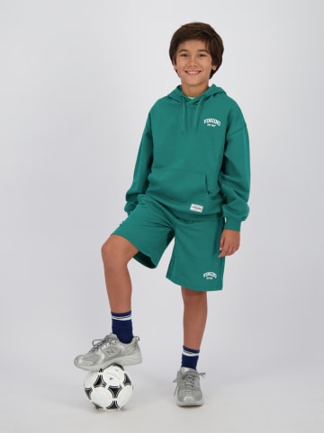 Vingino Hoodie "Icon" groen