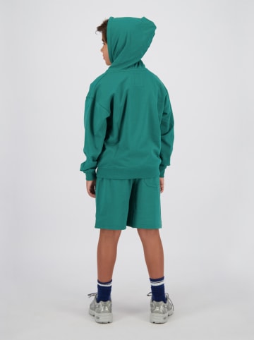 Vingino Hoodie "Icon" groen